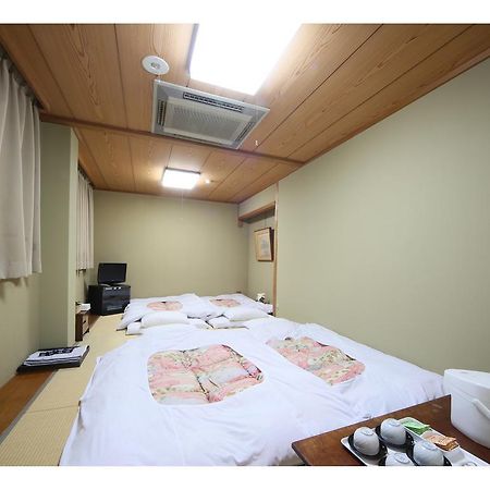City Hotel Ikeda Okajama Kültér fotó