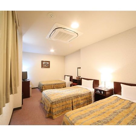 City Hotel Ikeda Okajama Kültér fotó