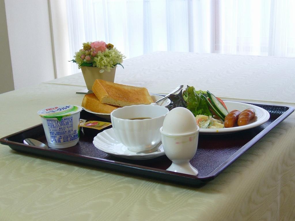 City Hotel Ikeda Okajama Kültér fotó