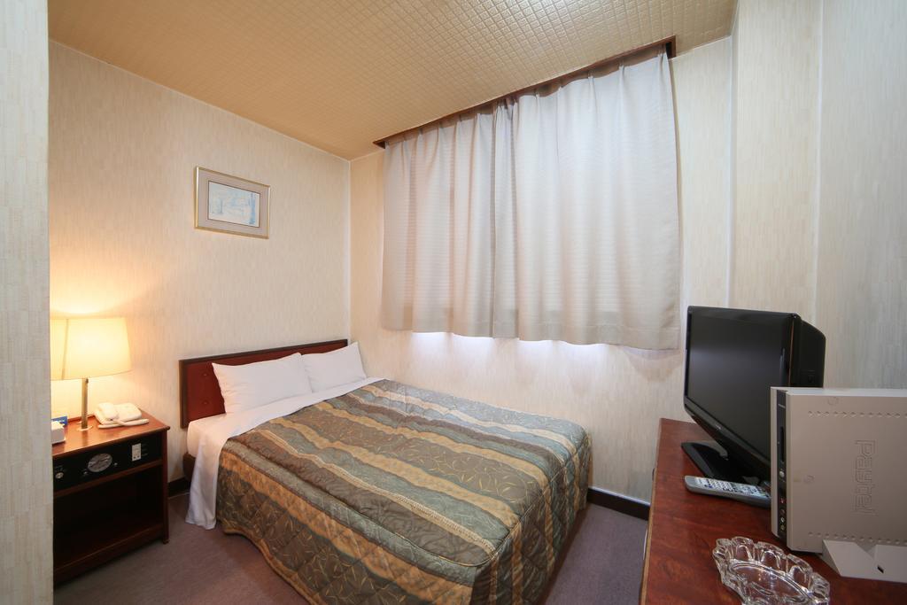 City Hotel Ikeda Okajama Kültér fotó