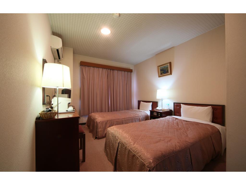 City Hotel Ikeda Okajama Kültér fotó