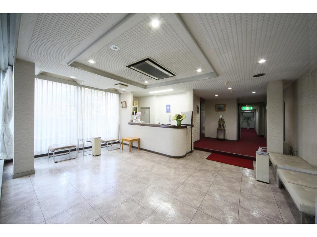 City Hotel Ikeda Okajama Kültér fotó