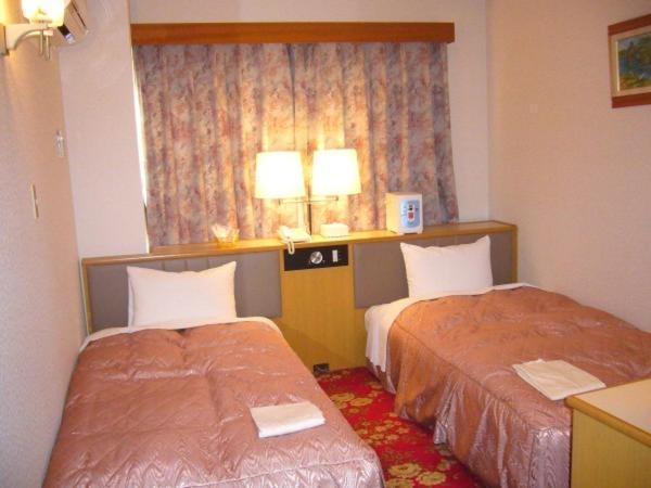 City Hotel Ikeda Okajama Kültér fotó