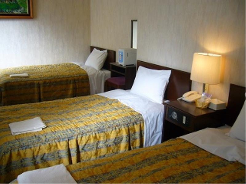 City Hotel Ikeda Okajama Kültér fotó