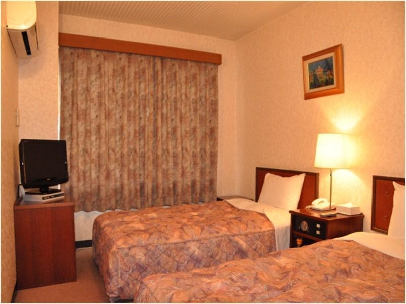 City Hotel Ikeda Okajama Kültér fotó