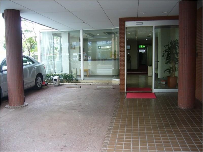 City Hotel Ikeda Okajama Kültér fotó